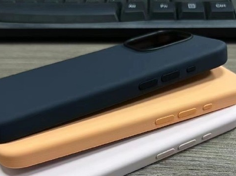 皂市镇苹果14维修站分享iPhone14手机壳能直接给iPhone15用吗?