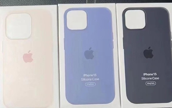 皂市镇苹果14维修站分享iPhone14手机壳能直接给iPhone15用吗？ 