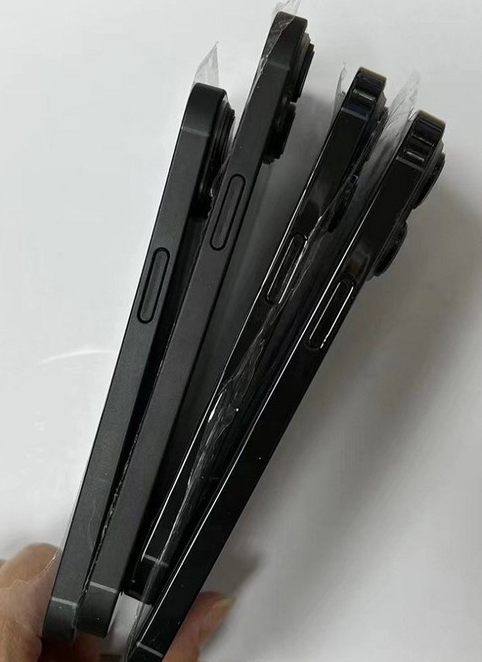 皂市镇苹果14维修分享iPhone14电池多少毫安 