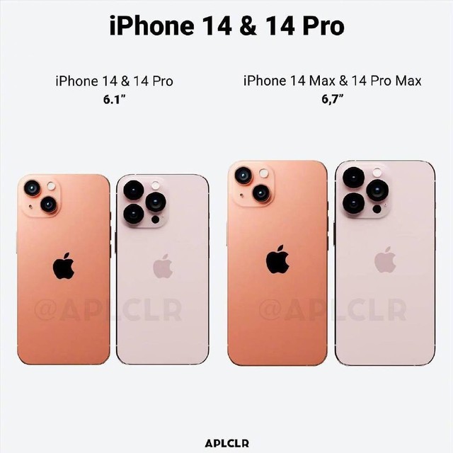 皂市镇苹果14维修分享阳光橙+樱花粉的iPhone 14 