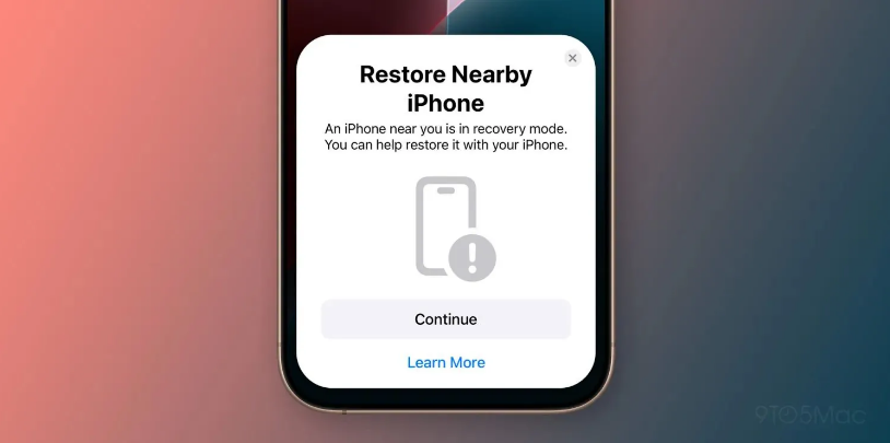 皂市镇苹果手机维修分享苹果 iPhone 16 / Pro 系列被曝配 RecoveryOS 