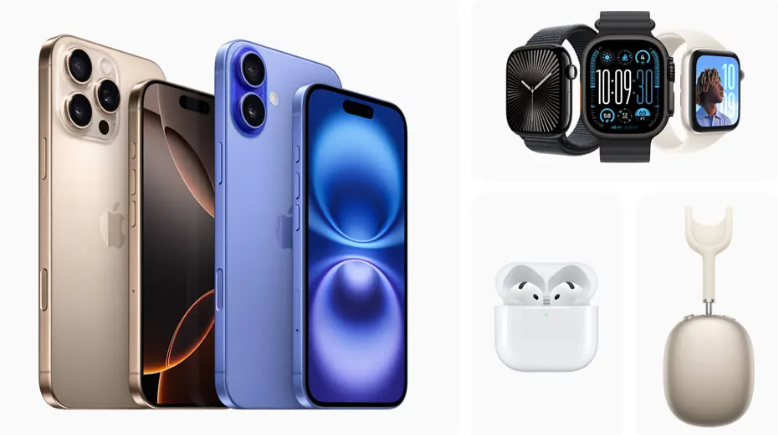 皂市镇苹果手机维修分享苹果 iPhone 16 Pro / Max 供不应求 