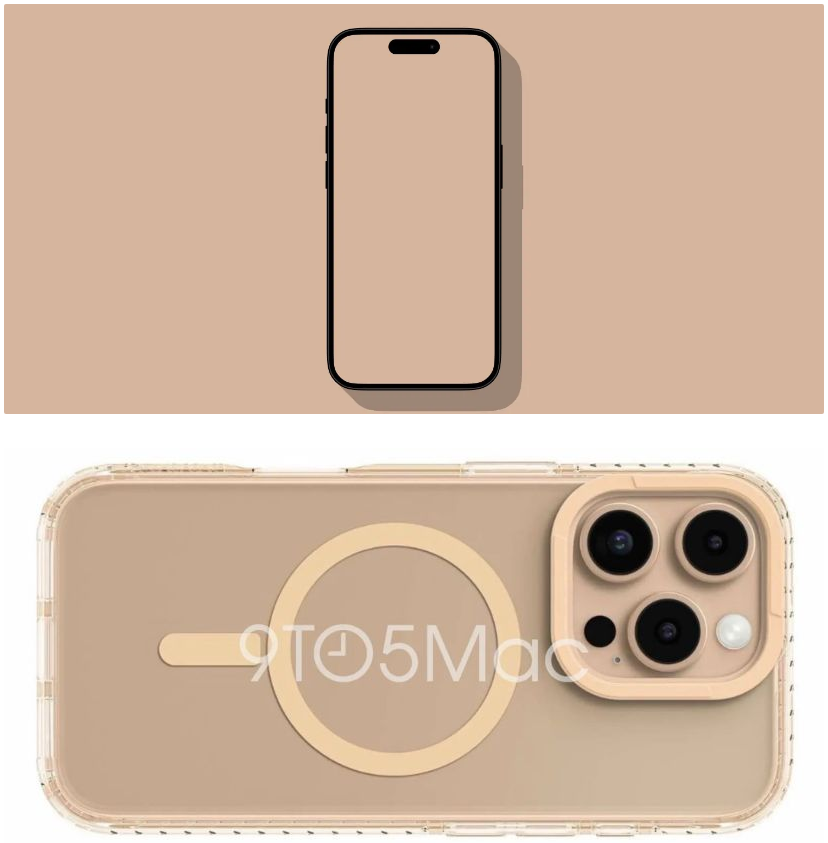 皂市镇苹果手机维修分享苹果 iPhone 16 Pro 原型图片曝光 