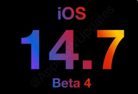 皂市镇苹果手机维修分享iOS 14.7 Beta4值得升级吗 