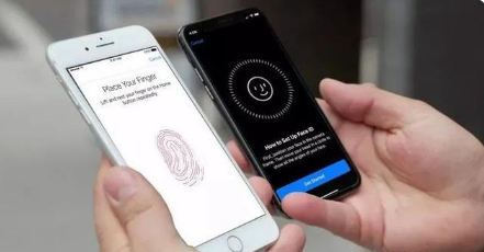 皂市镇苹果手机维修分享iPhone 13 系列会有屏下指纹吗 
