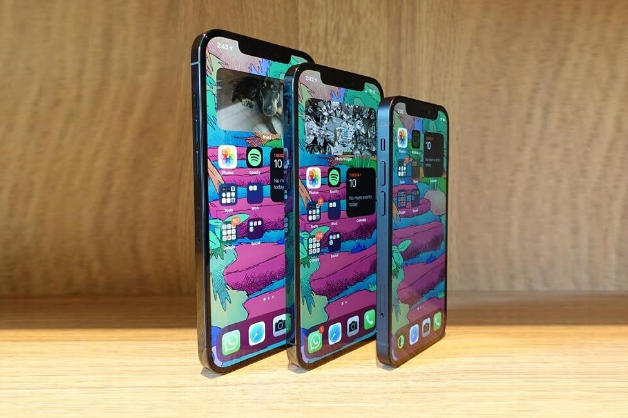 皂市镇苹果手机维修分享iPhone 13发布日期 