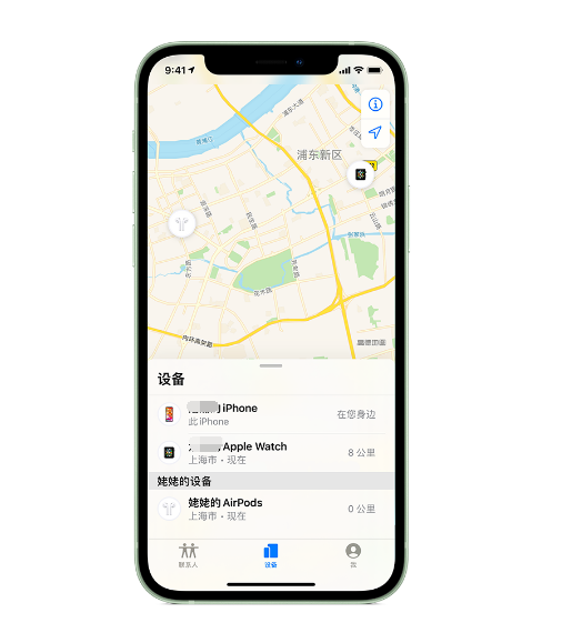 皂市镇苹果手机维修分享iPhone “家人共享”功能 