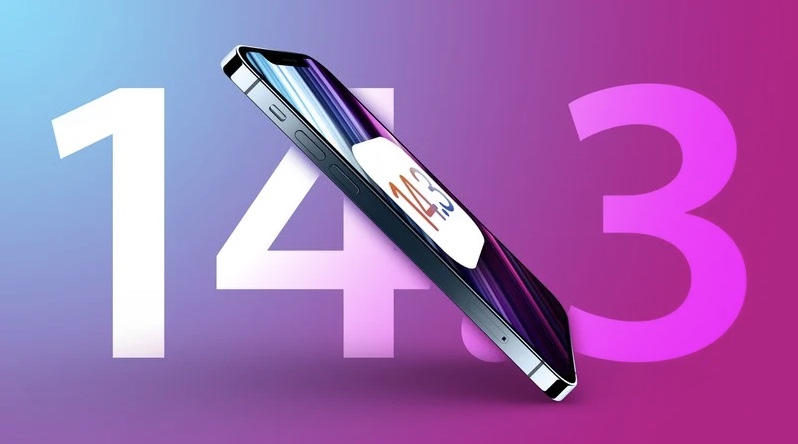 皂市镇苹果手机维修分享iOS 14.3 RC2已发，iOS 14.3正式版本还远吗 