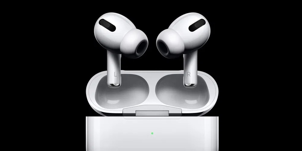 皂市镇苹果手机维修分享AirPods Pro 出现静电噪音 