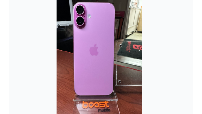 皂市镇苹果手机维修分享iPhone 16 Plus换电池 