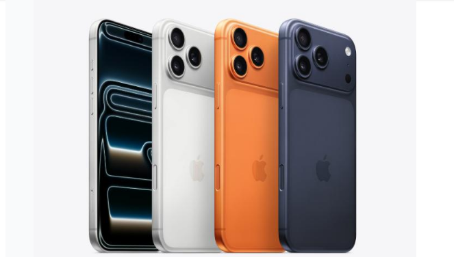 皂市镇苹果手机维修分享iPhone 17 Pro Max换电池 