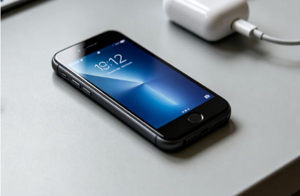 皂市镇苹果手机维修分享iPhone SE换电池 
