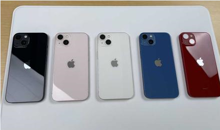 皂市镇苹果维修点分享iPhone 13锁屏密码冷知识解读 